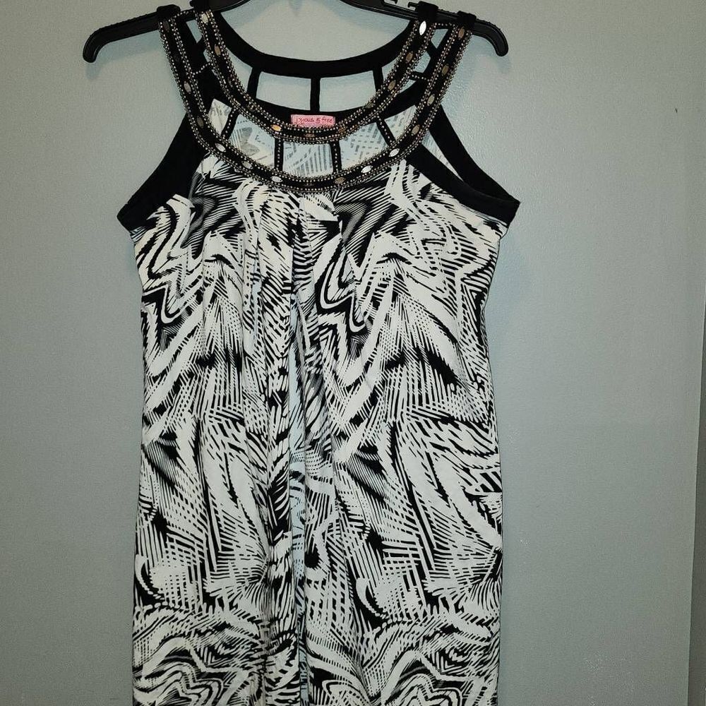 Joyus & Free Dress 